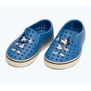 Disney x Native Mickey Shoes